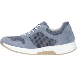 Gabor Sneaker Low Blau 37,5