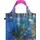 LOQI Wasserlilien Tasche neonrosa