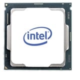 Intel Xeon E-2314 / 2.8 GHz 8,00 MB Cache Tray, CM8070804496113, Schwarz