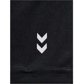 hummel hmlPULSE Trainingsshorts Herren Schwarz L