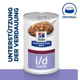 Hill's Prescription Diet i/d Low Fat 12 x 360 g