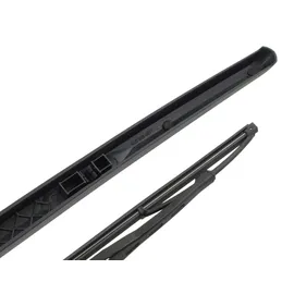OEM Heckscheibenwischerarm + Wischblatt Audi A6 04-08 330 mm