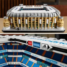 LEGO Creator Expert Real Madrid Santiago Bernabéu Stadion 10299