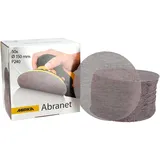 Mirka Abranet Schleifscheibe Ø 150 mm P240 50 Stück
