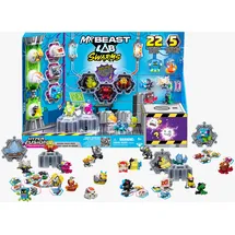 Swarms Fusion Chaos pack