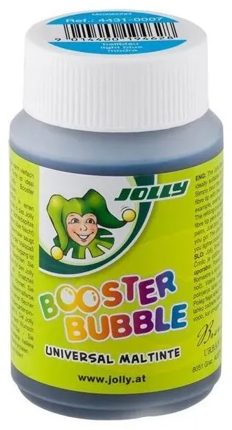 JOLLY Booster Bubble - Nachfülltinte 100ml Hellblau