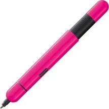 Lamy Kugelschreiber pico neonpink, Schreibfarbe: schwarz, 1 St.