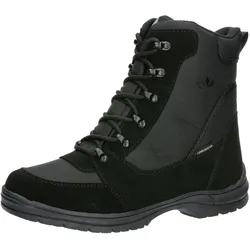 Wanderstiefel LICO "Winterboot Skokie", Gr. 41, schwarz, Synthetik, Schuhe
