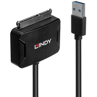 Lindy USB 2.0 CardBus Schnittstellenkarte/Adapter