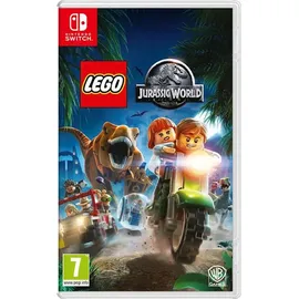 LEGO Jurassic World - Edition (Nintendo Switch)