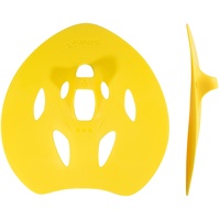 Finis Manta Paddel Schwimm-Trainings-Handpaddel für Wettkampfschwimmübungen, Größe M,