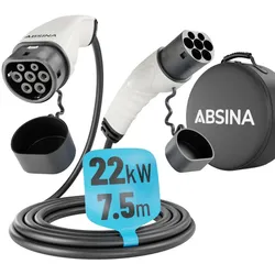 HÜCKMANN Ladekabel für Elektroautos 148855