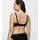 Triumph Infinite Sensation W01, mit Bügel, ohne Polsterung, Verstellbare Träger, 75G, Schwarz G, 75 Damen Minimizer-BH