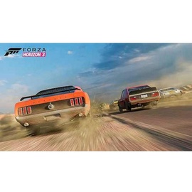 Forza Horizon 3 (USK) (Xbox One)