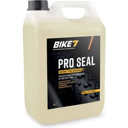 Fahrradzubehör Verschluss für Tubeless-Reifen - Bike7 Pro Seal 5L 5 LITER