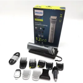 Philips Series 5000 MG5950/15 Silber