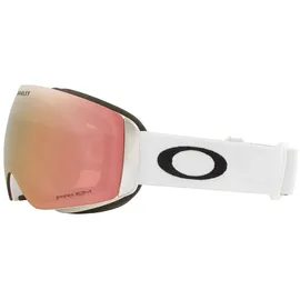 OAKLEY Flight Deck M Skibrille Matte white - weiß