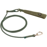 Hurtta Adjustable rope leash ECO hedge 120-180cm/11mm
