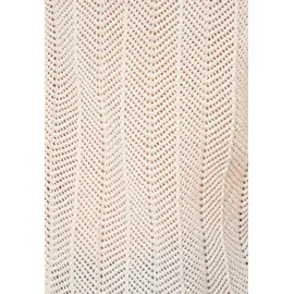 Mustang Damen Kurzarmpullover Style Alva, offwhite - M