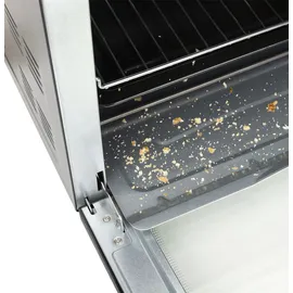 Princess 112754 Minibackofen Umluft-Funktion 45l