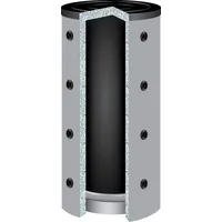 TWL Technologie 1500 Liter TWL Pufferspeicher P-1500, ohne Wärmetauscher,