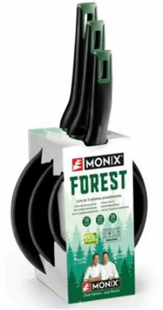 Pfannenset Monix FOREST M501236