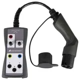 Gossen Metrawatt Z525G METRALINE PRO-TYP EM II Prüfadapter