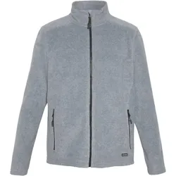 CHIEMSEE Herren Unterjacke Fleecejacke, Neutral Gray Melange, XXL