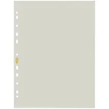 Elba Protect. & Presenta. Klarsichthüllen Transparent 400186702 50 Stück