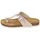 Dr. Brinkmann Zehentrenner Rosa 41