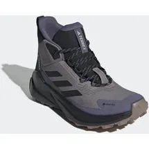 adidas Terrex Trailmaker 2 Mid GTX Damen Taupe Oxide/Core Black/Preloved Violet 41 1/3