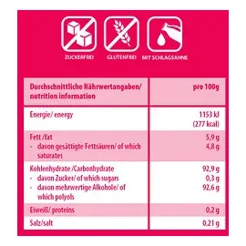 vivil® Creme Life Himbeere Bonbons 23 St./ 90,0 g