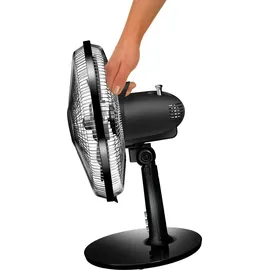 Unold Silverline 25 cm Tischventilator