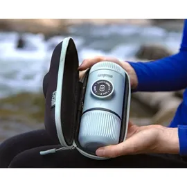 WACACO Nanopresso Elements arctic blue