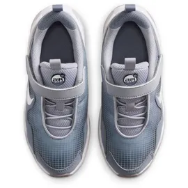 Nike Air Max Nova Kinder cement grey/metallic silver/light carbon 35