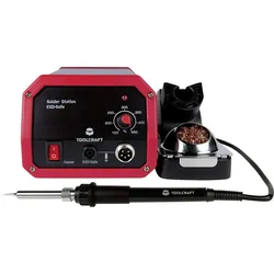 TOOLCRAFT ST-100A Lötstation analog 100 W 150 - 450 °C inkl. Lötspitze 1561693
