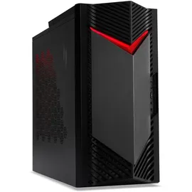 Acer Nitro 50 Gaming-PC Intel Core i5 14400F 4,7 GHz 16 GB RAM 512 GB SSD RTX 4060 Windows 11 Home