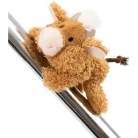 NICI MagNICI Hochlandrind McMooray 12 cm Braun