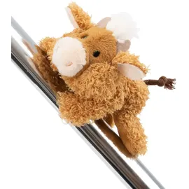 NICI MagNICI Hochlandrind McMooray 12 cm Braun
