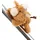NICI MagNICI Hochlandrind McMooray 12 cm Braun