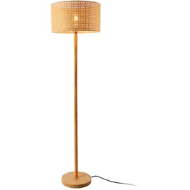 lux.pro Rochdale E27 Gelbbraun
