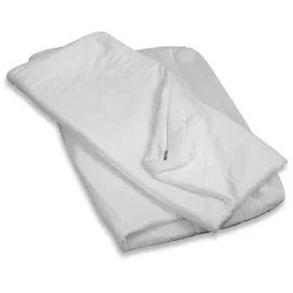 Betten-ABC Matratzenbezug 140 x 200 cm Polyester allergikergeeignet