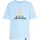 adidas Food Pack Graphic T-Shirt Kinder KA0541 - glow blue 98