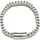 Karl Kani KK OgHelios Armband silberfarben ONE SIZE