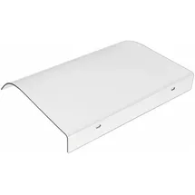 Kabelmeister Wallbox-Überdachung - Regenschutz - UV-resistent - B 40 cm x T 34 cm