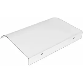 Kabelmeister Wallbox-Überdachung - Regenschutz - UV-resistent - B 40 cm x T 34 cm