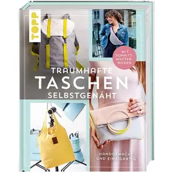 Traumhafte Taschen selbstgenäht