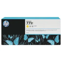 HP Tintenpatrone »HP B6Y10A« HP 771C