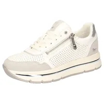 Mustang Sneaker weiß 38