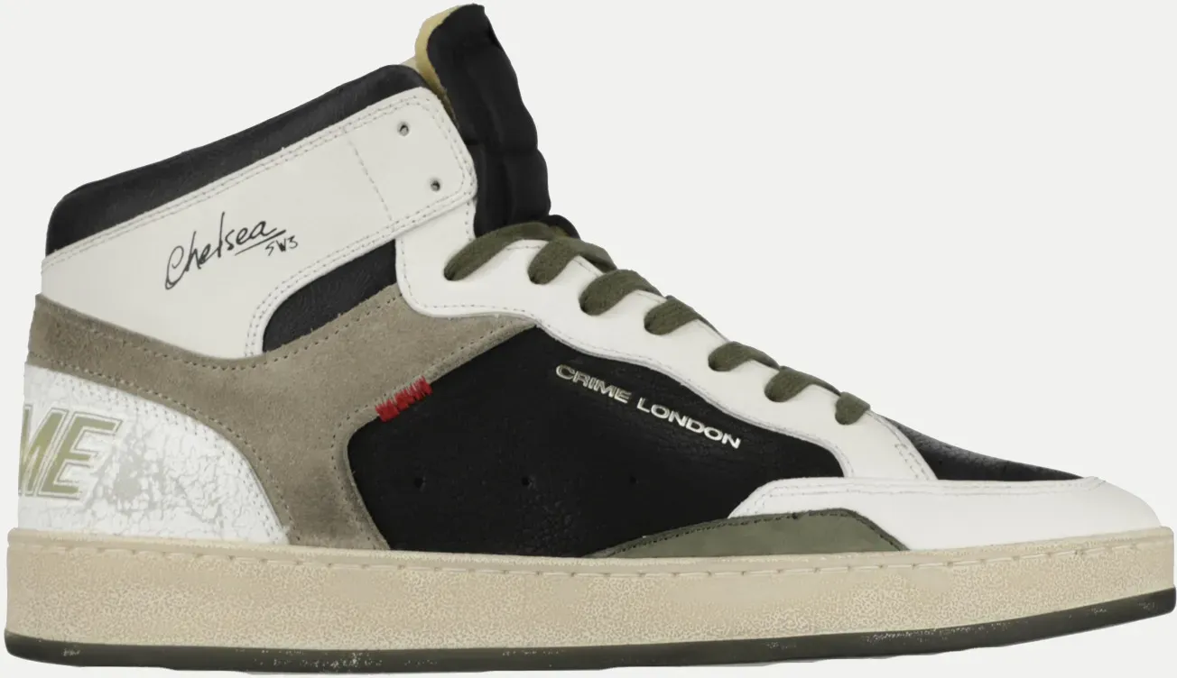 High Top Sneaker SK8 Deluxe Mehrfarbig 42